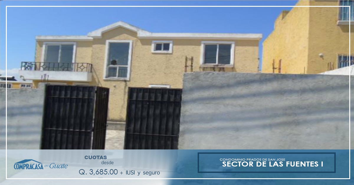 Venta de Casa o Casas, Terrenos, Propiedades, Apartamentos, Inmuebles en Guatemala, zona 11, zona 7, zona 2, zona 18, zona 16, Mixco, Carretera Al Salvador, Fraijanes, Santa Catarina Pinula, Antigua Guatemala, Villa Nueva, Villa Canales, San Miguel Petapa - Venta o Alquiler de Casas En Guatemala